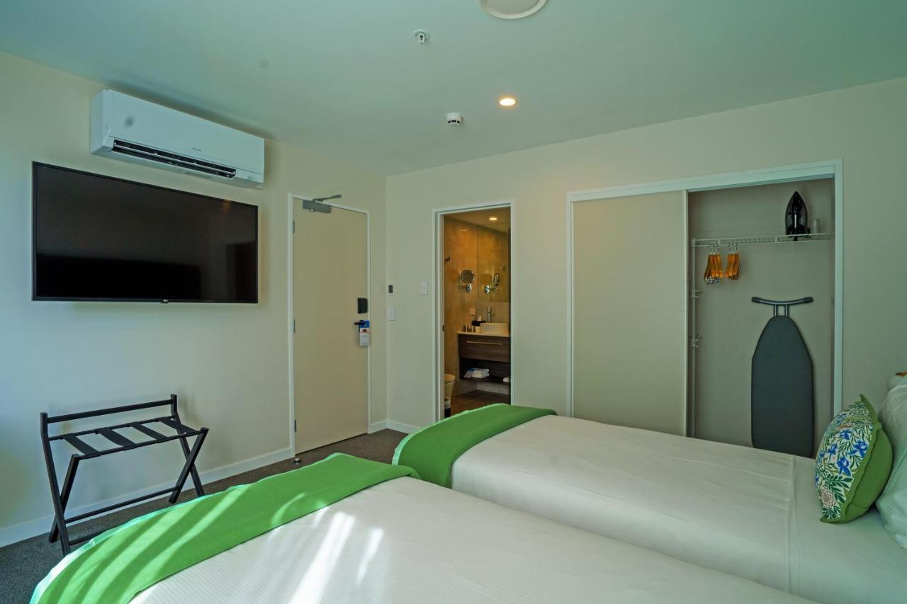 The Sebel Wellington Thorndon Apart otel Dış mekan fotoğraf