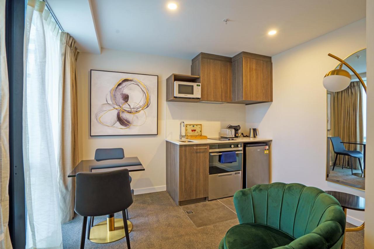 The Sebel Wellington Thorndon Apart otel Dış mekan fotoğraf