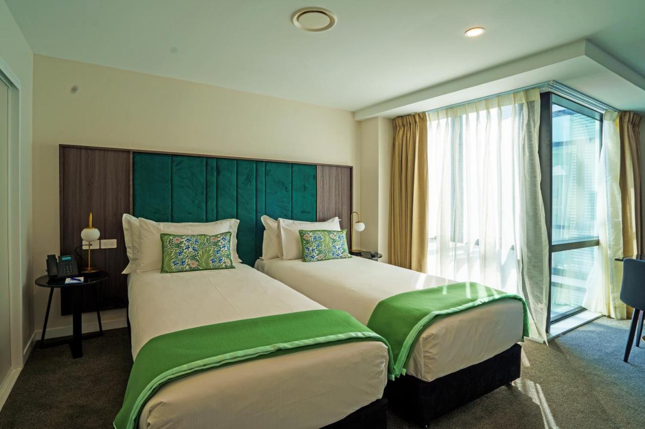The Sebel Wellington Thorndon Apart otel Dış mekan fotoğraf