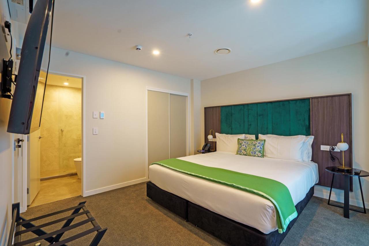The Sebel Wellington Thorndon Apart otel Dış mekan fotoğraf
