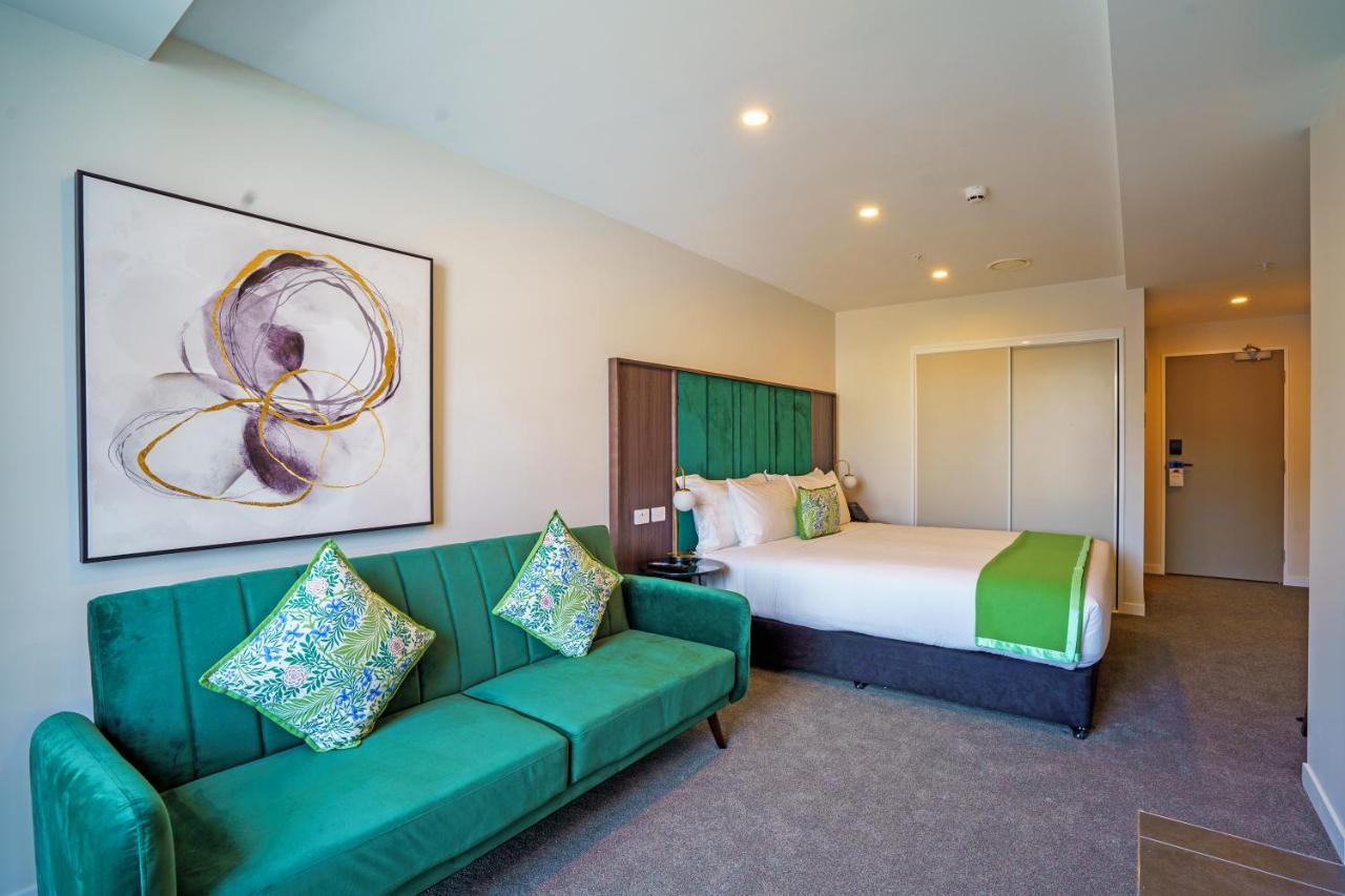 The Sebel Wellington Thorndon Apart otel Dış mekan fotoğraf