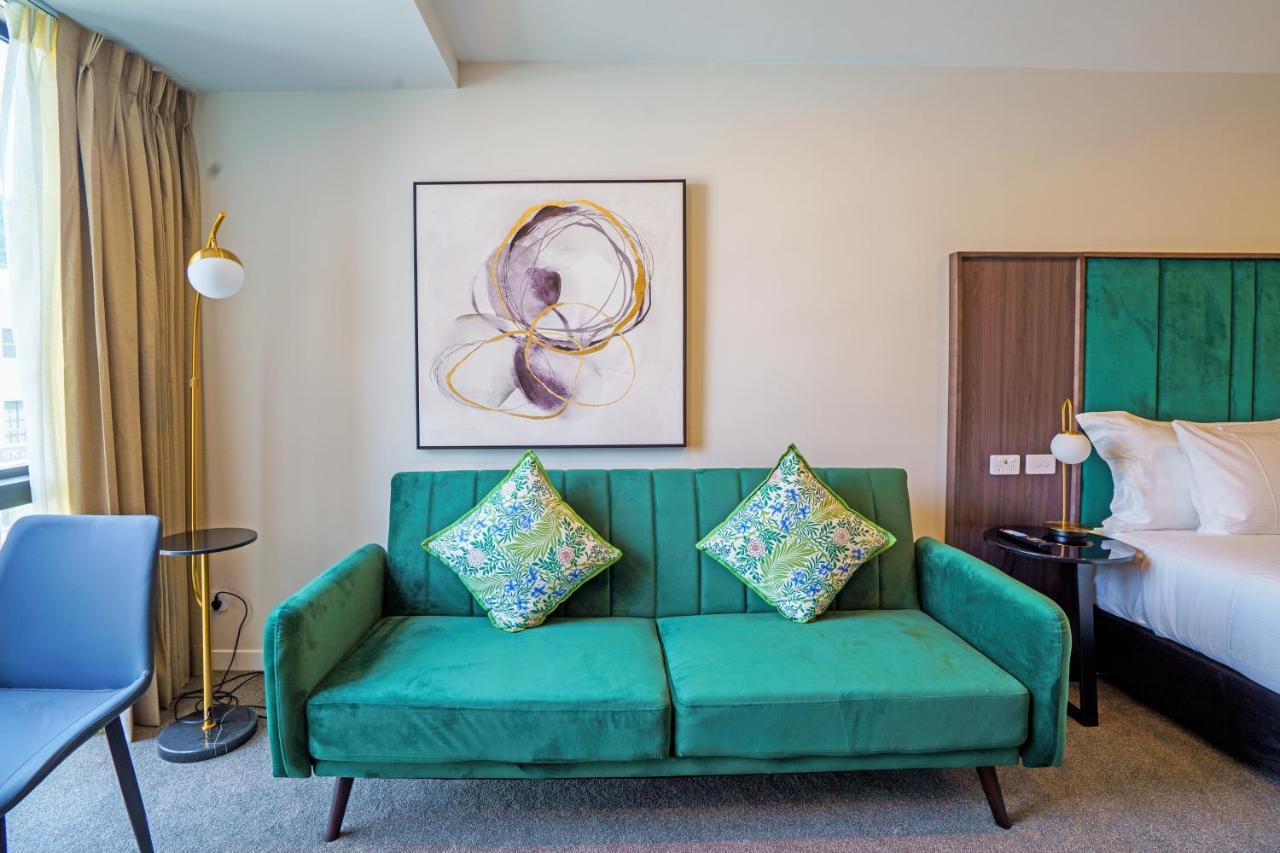 The Sebel Wellington Thorndon Apart otel Dış mekan fotoğraf