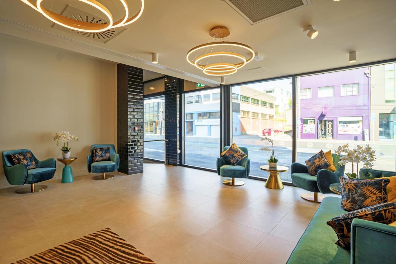 The Sebel Wellington Thorndon Apart otel Dış mekan fotoğraf