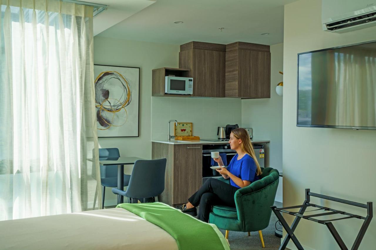 The Sebel Wellington Thorndon Apart otel Dış mekan fotoğraf