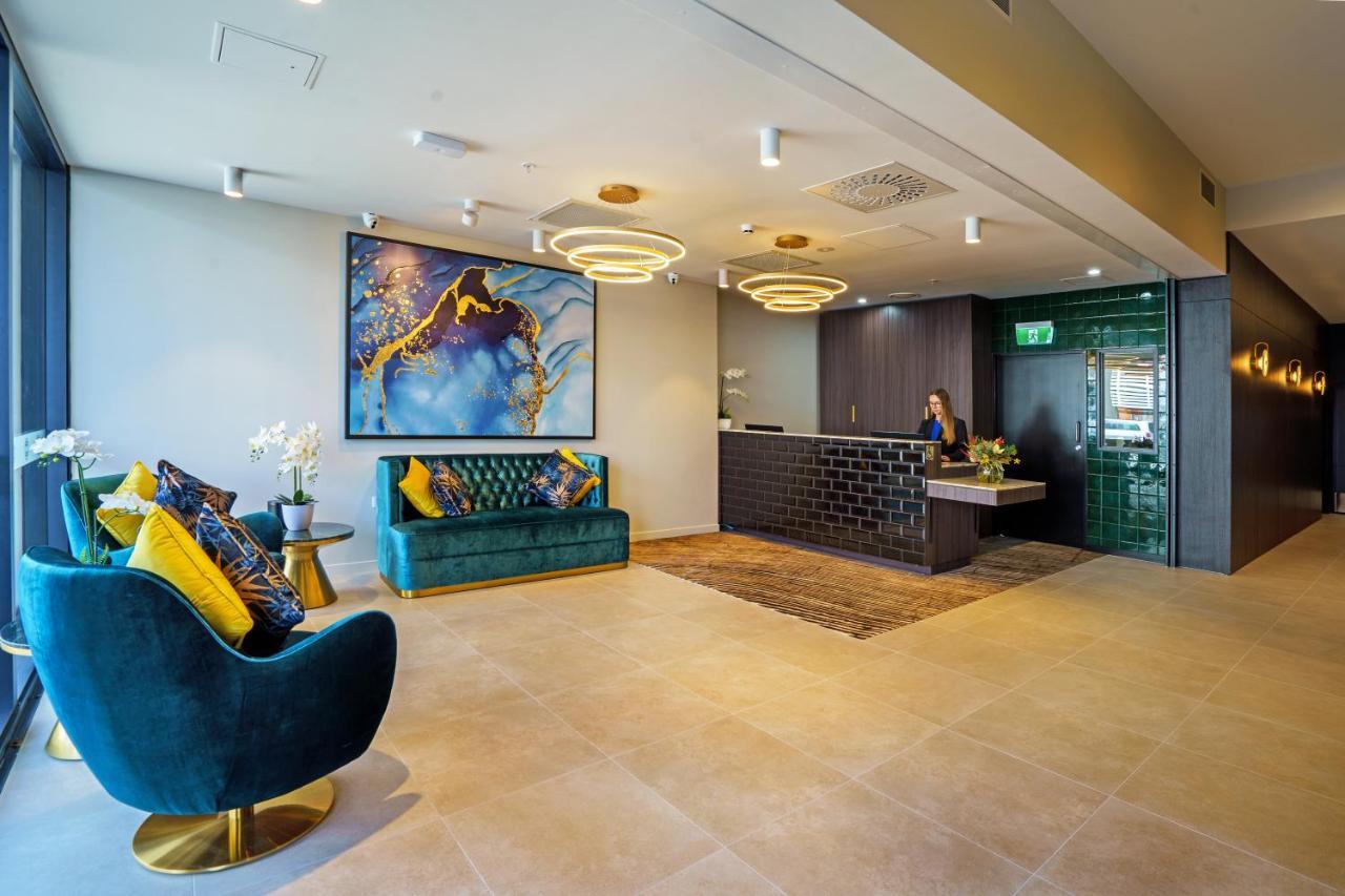 The Sebel Wellington Thorndon Apart otel Dış mekan fotoğraf