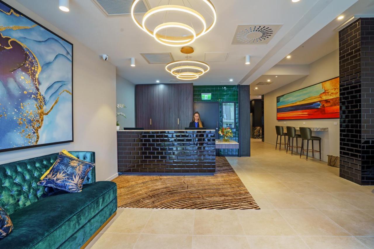 The Sebel Wellington Thorndon Apart otel Dış mekan fotoğraf