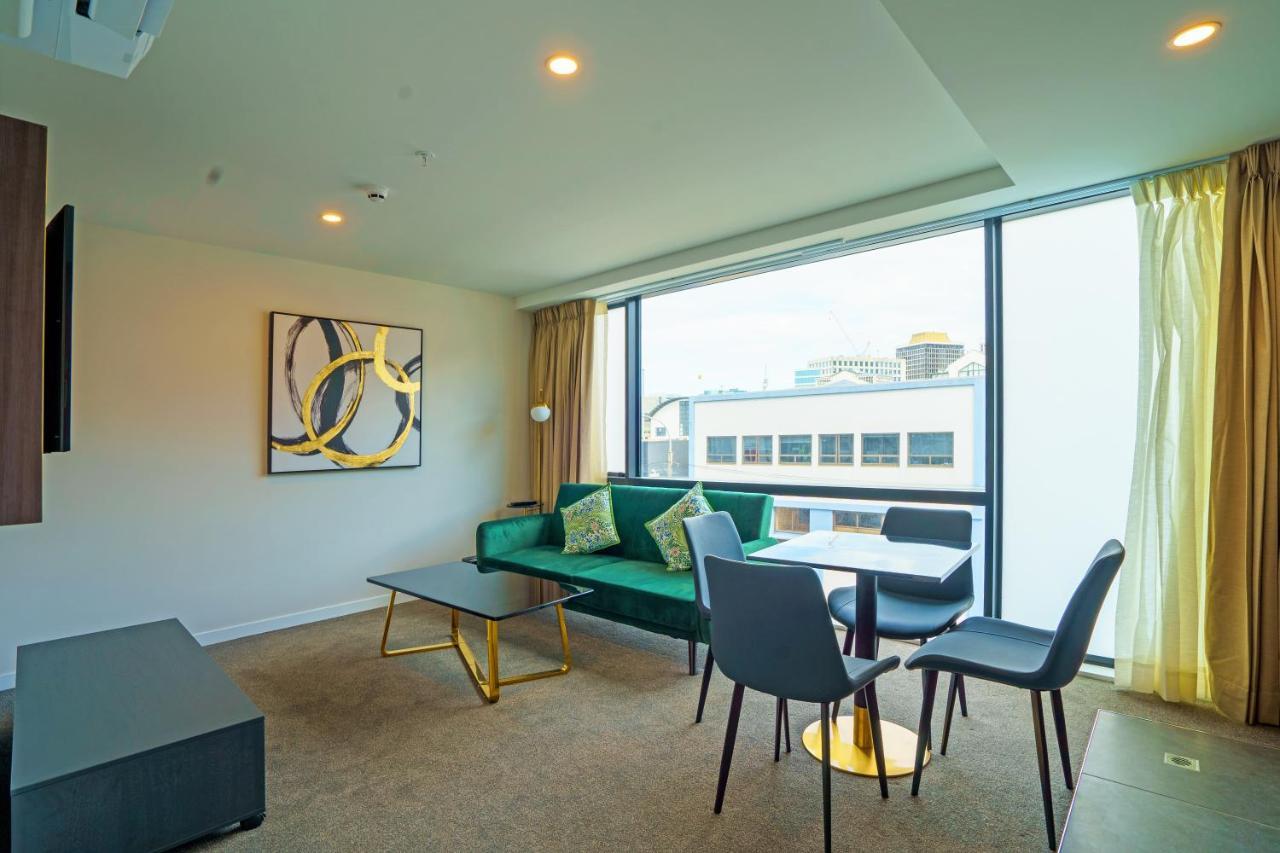 The Sebel Wellington Thorndon Apart otel Dış mekan fotoğraf