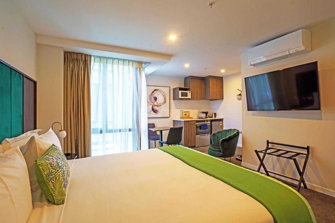 The Sebel Wellington Thorndon Apart otel Dış mekan fotoğraf