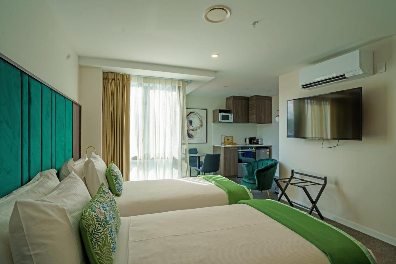 The Sebel Wellington Thorndon Apart otel Dış mekan fotoğraf