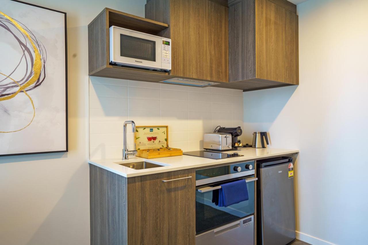 The Sebel Wellington Thorndon Apart otel Dış mekan fotoğraf