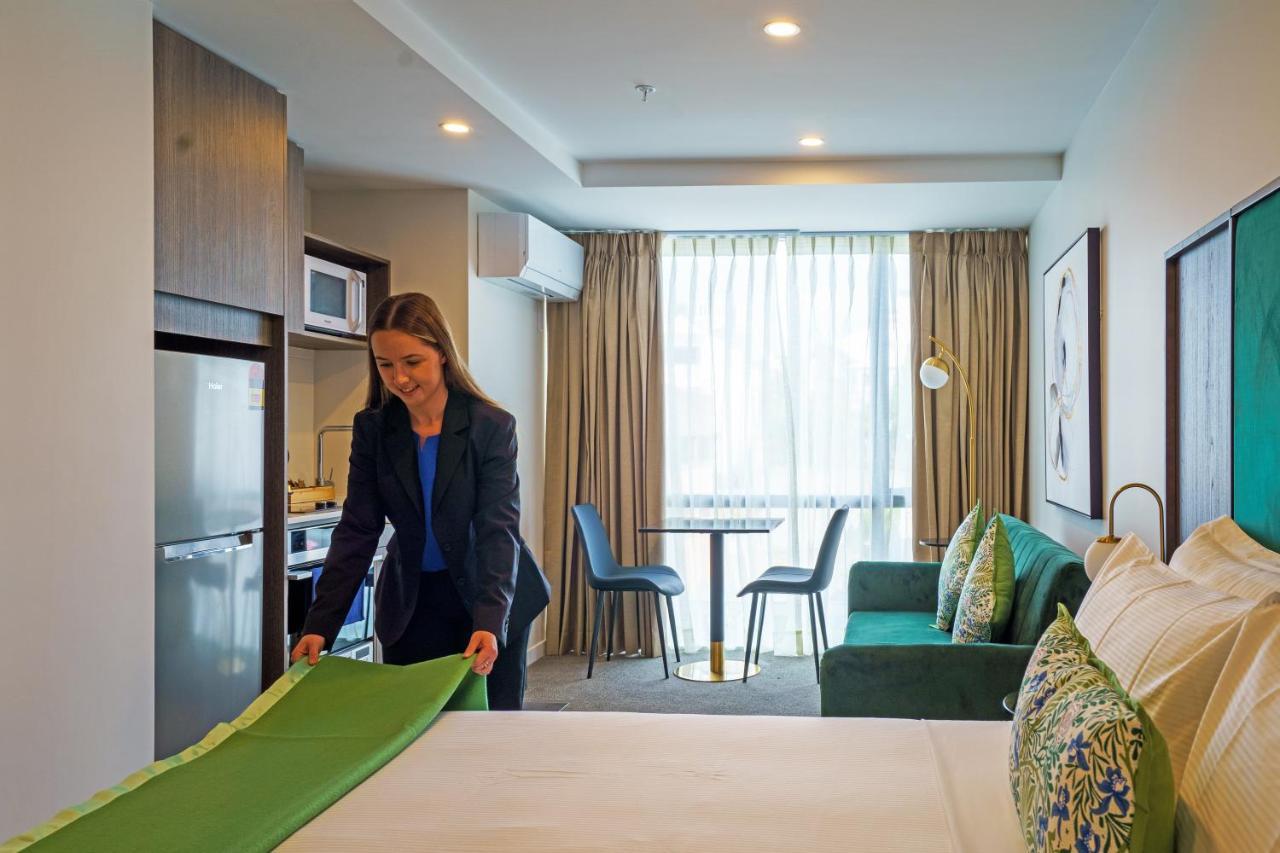 The Sebel Wellington Thorndon Apart otel Dış mekan fotoğraf