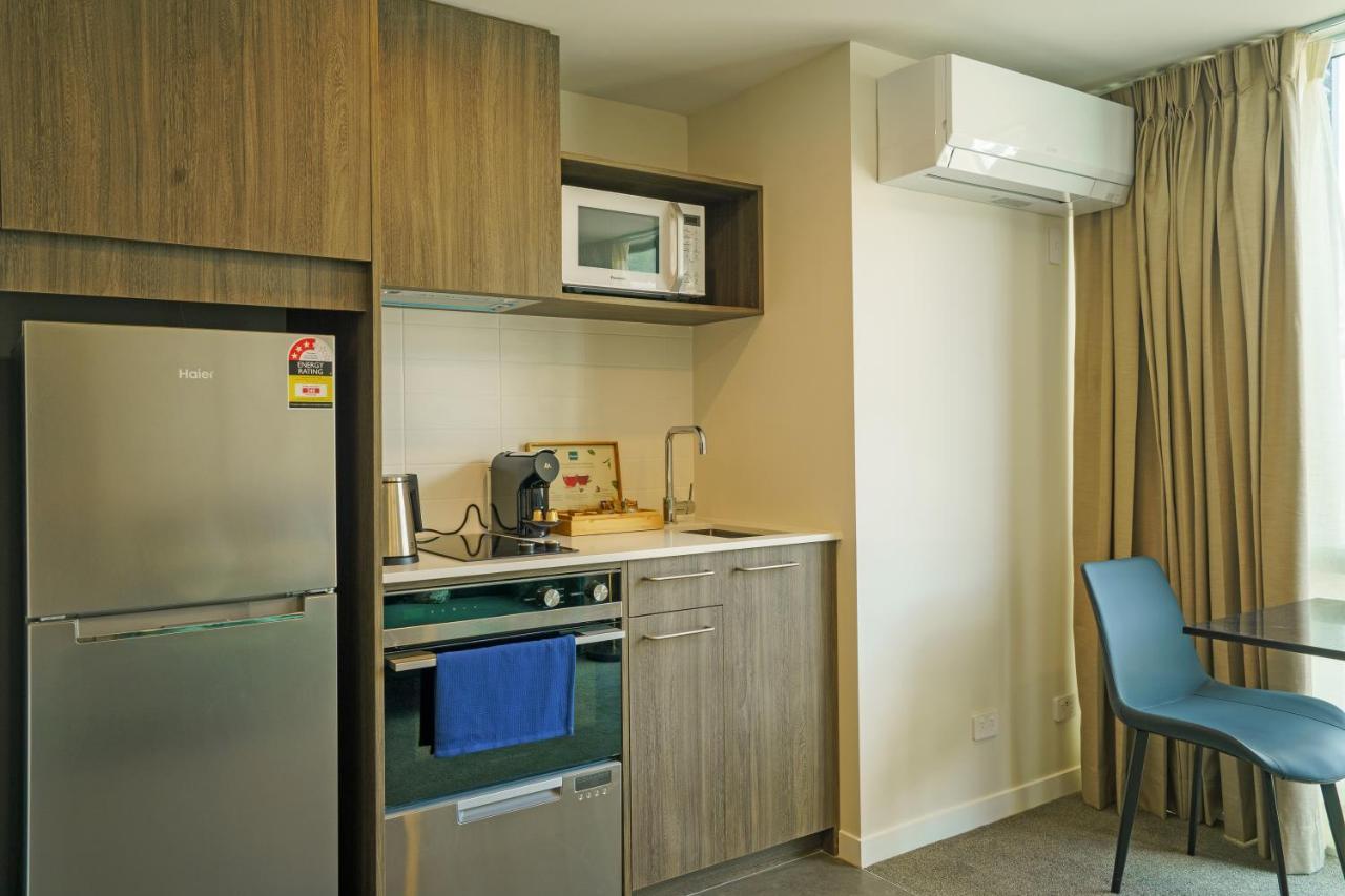 The Sebel Wellington Thorndon Apart otel Dış mekan fotoğraf