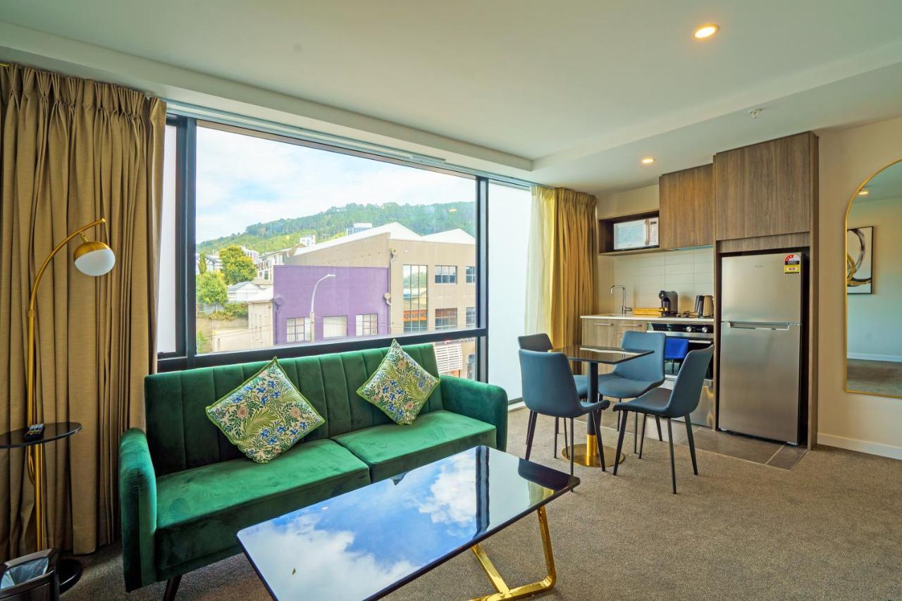 The Sebel Wellington Thorndon Apart otel Dış mekan fotoğraf