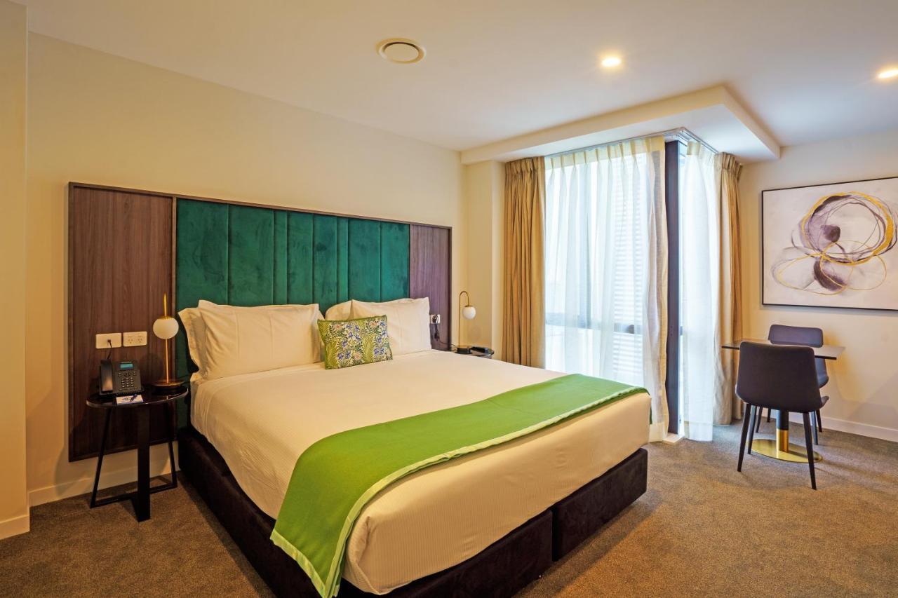 The Sebel Wellington Thorndon Apart otel Dış mekan fotoğraf