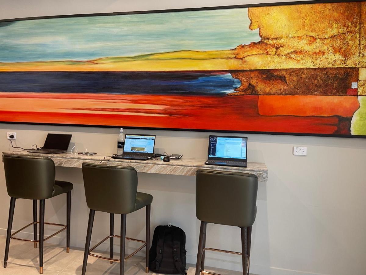 The Sebel Wellington Thorndon Apart otel Dış mekan fotoğraf