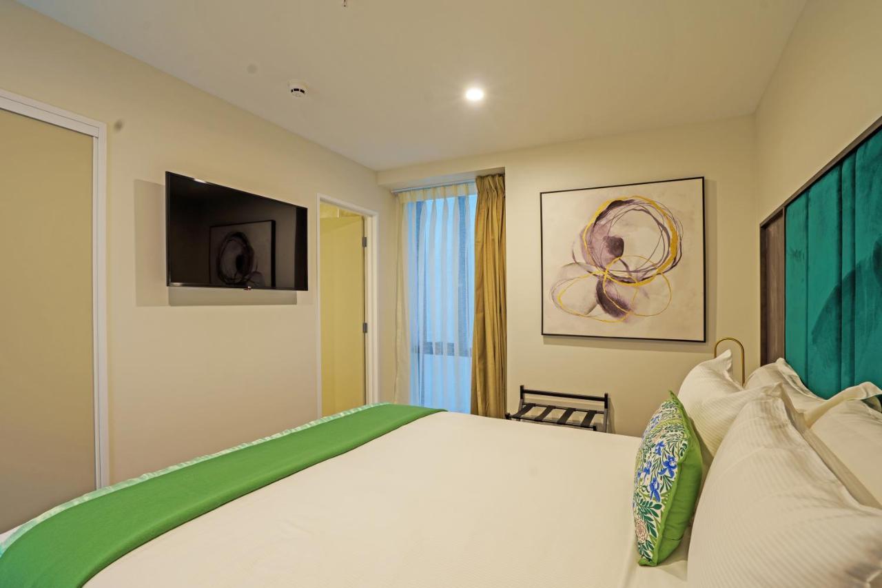 The Sebel Wellington Thorndon Apart otel Dış mekan fotoğraf