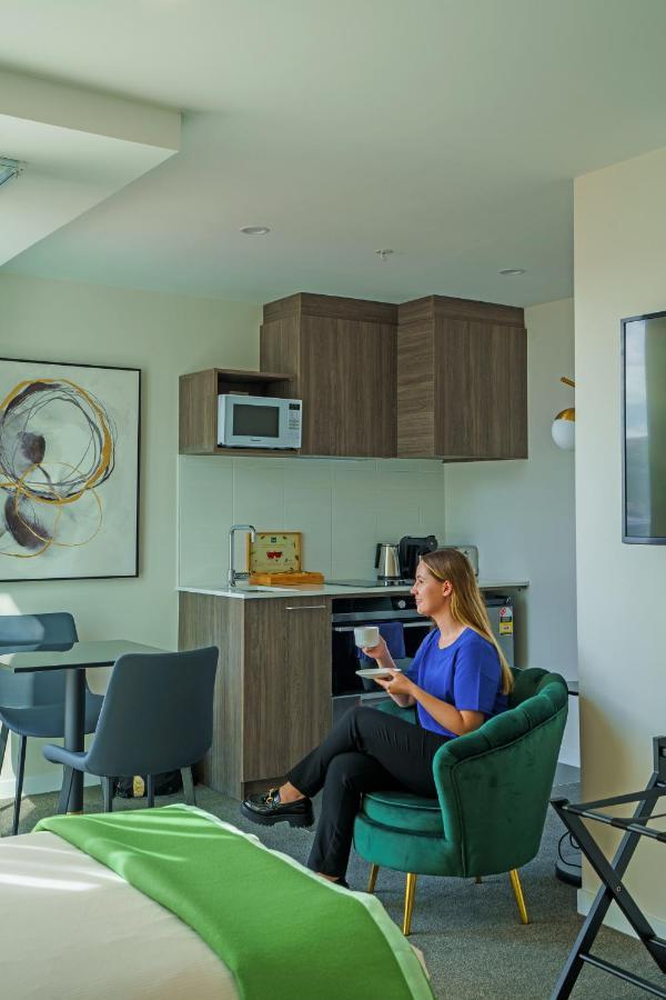 The Sebel Wellington Thorndon Apart otel Dış mekan fotoğraf