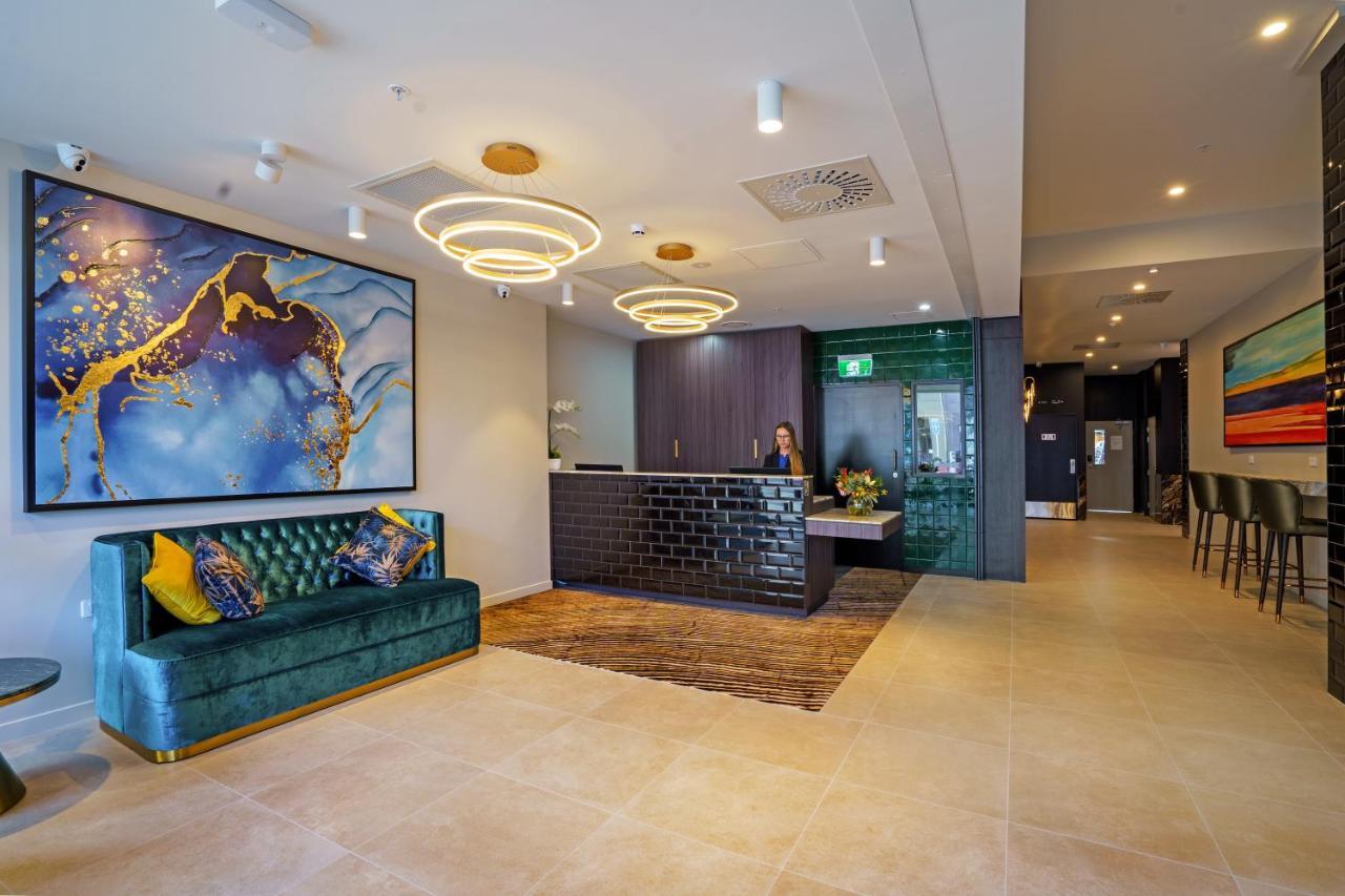 The Sebel Wellington Thorndon Apart otel Dış mekan fotoğraf