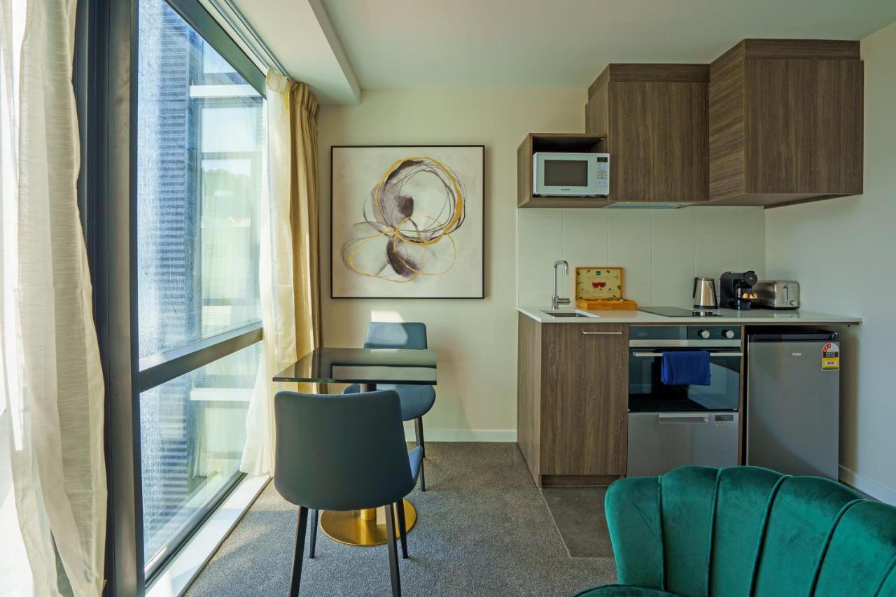 The Sebel Wellington Thorndon Apart otel Dış mekan fotoğraf