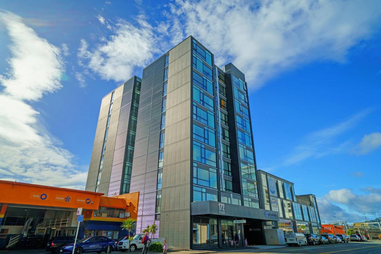 The Sebel Wellington Thorndon Apart otel Dış mekan fotoğraf