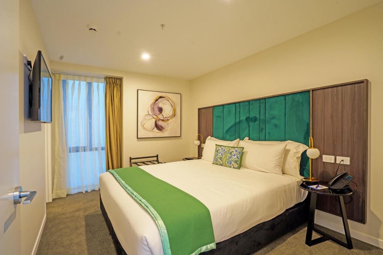 The Sebel Wellington Thorndon Apart otel Dış mekan fotoğraf