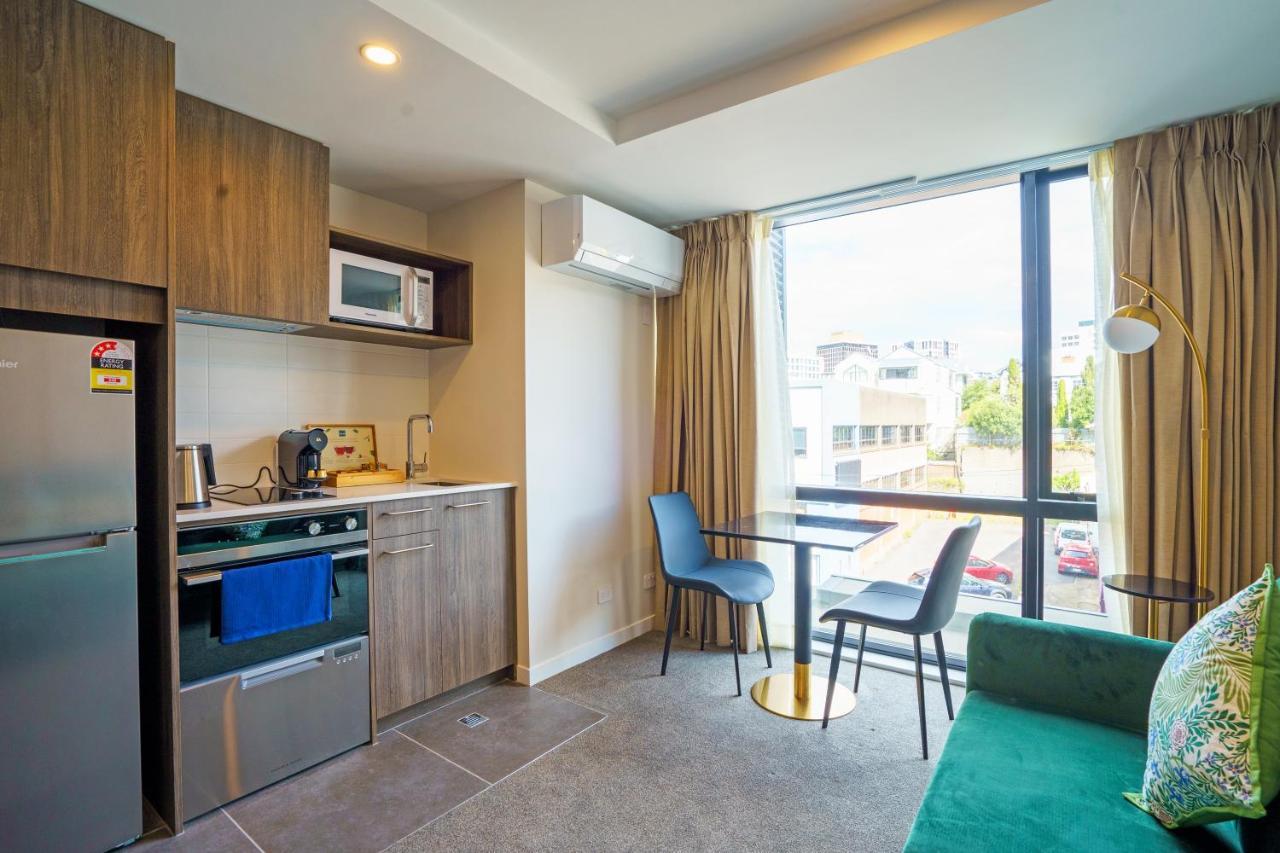 The Sebel Wellington Thorndon Apart otel Dış mekan fotoğraf
