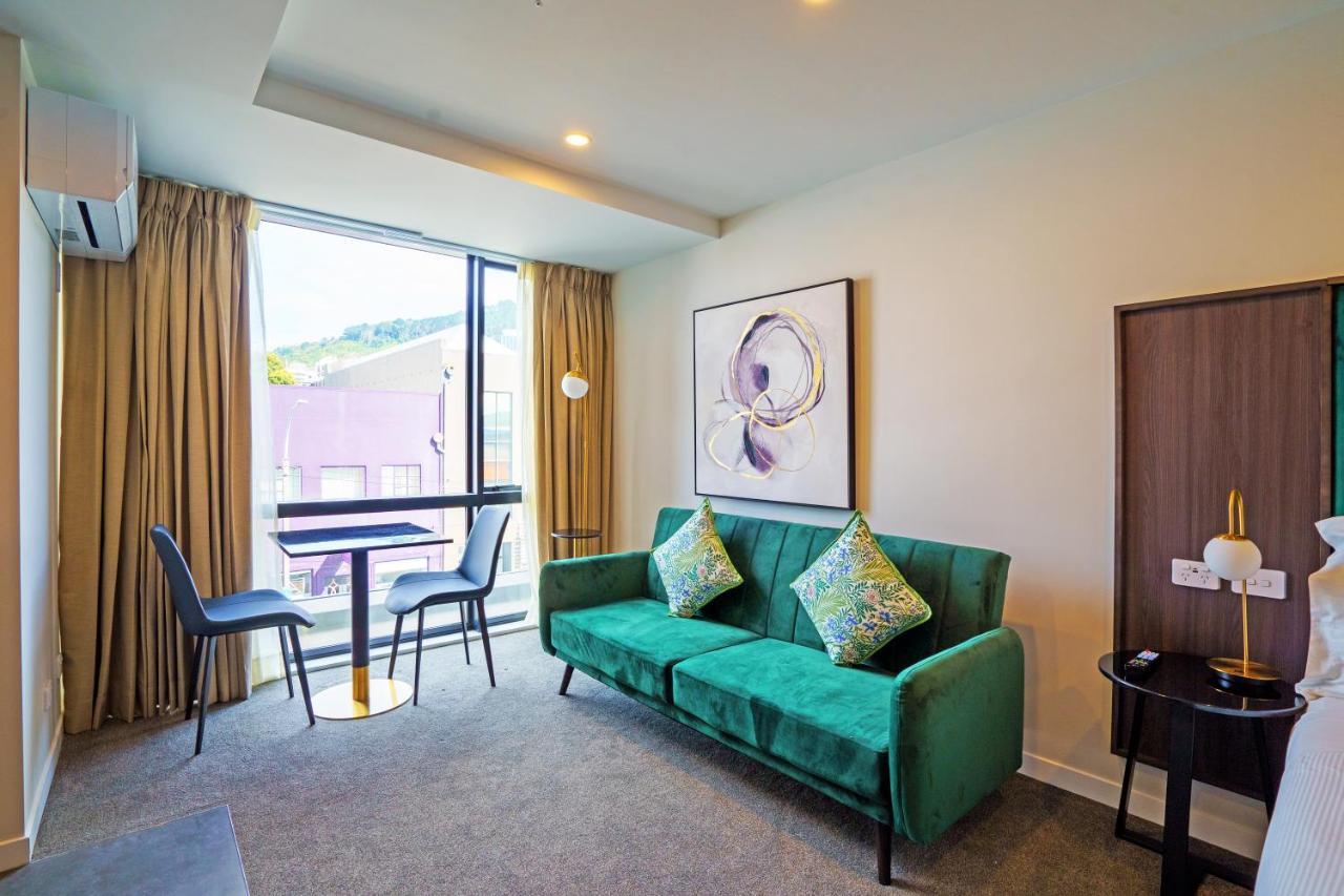 The Sebel Wellington Thorndon Apart otel Dış mekan fotoğraf