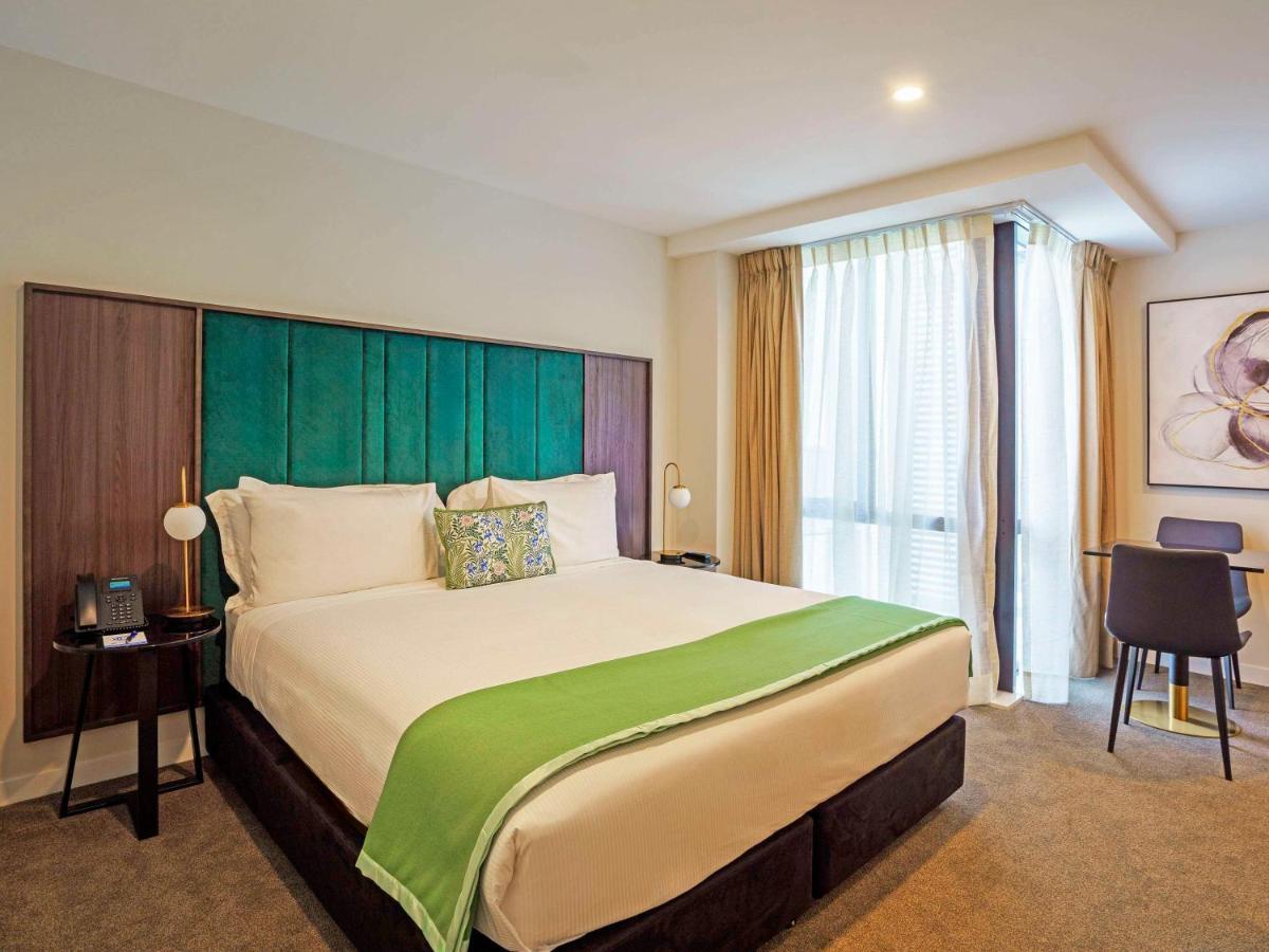 The Sebel Wellington Thorndon Apart otel Dış mekan fotoğraf