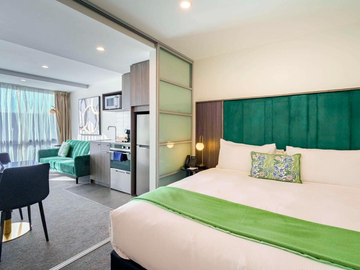 The Sebel Wellington Thorndon Apart otel Dış mekan fotoğraf
