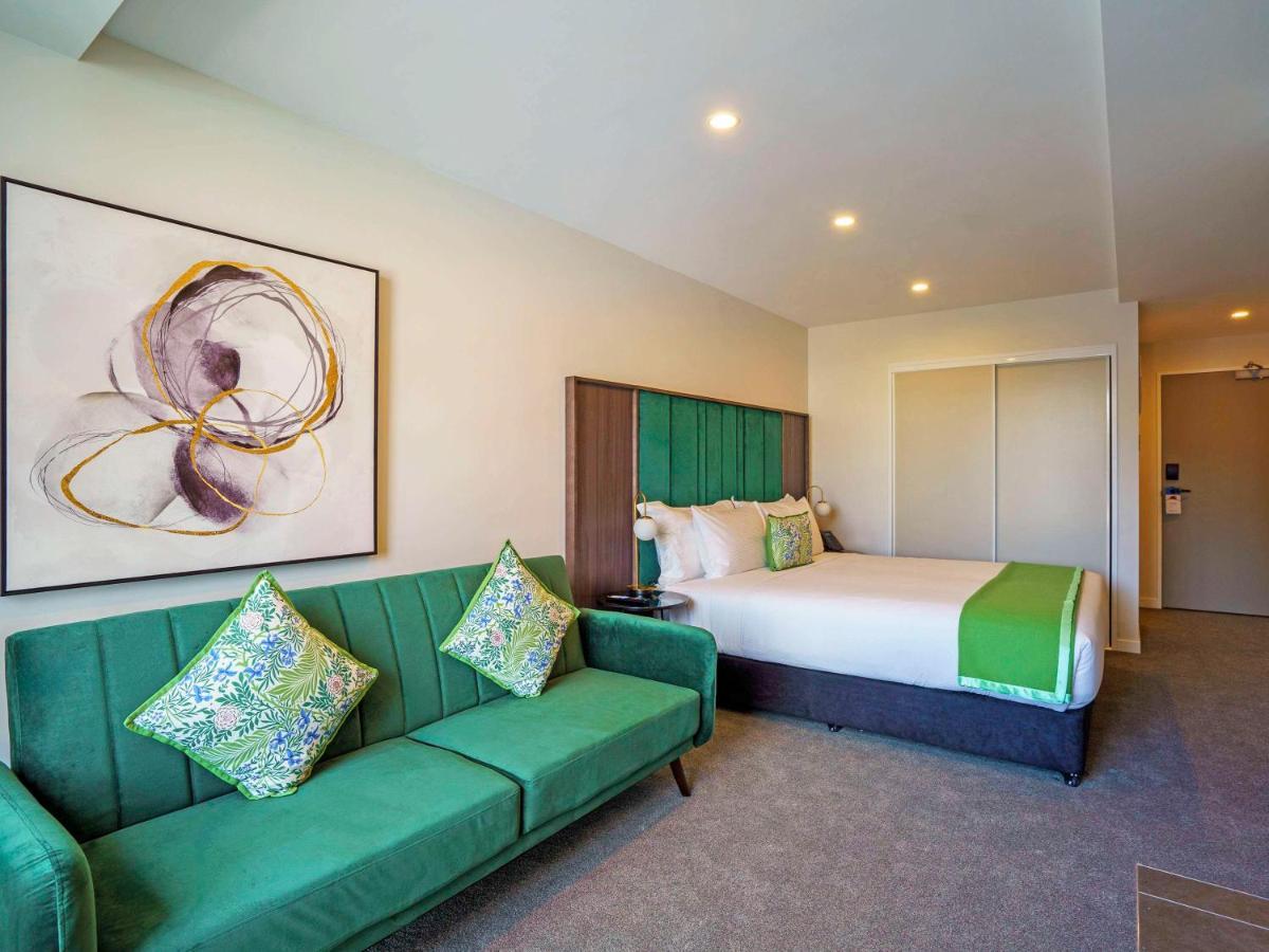The Sebel Wellington Thorndon Apart otel Dış mekan fotoğraf