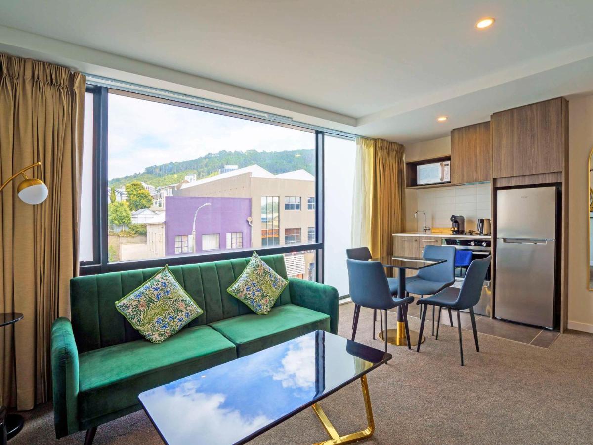 The Sebel Wellington Thorndon Apart otel Dış mekan fotoğraf