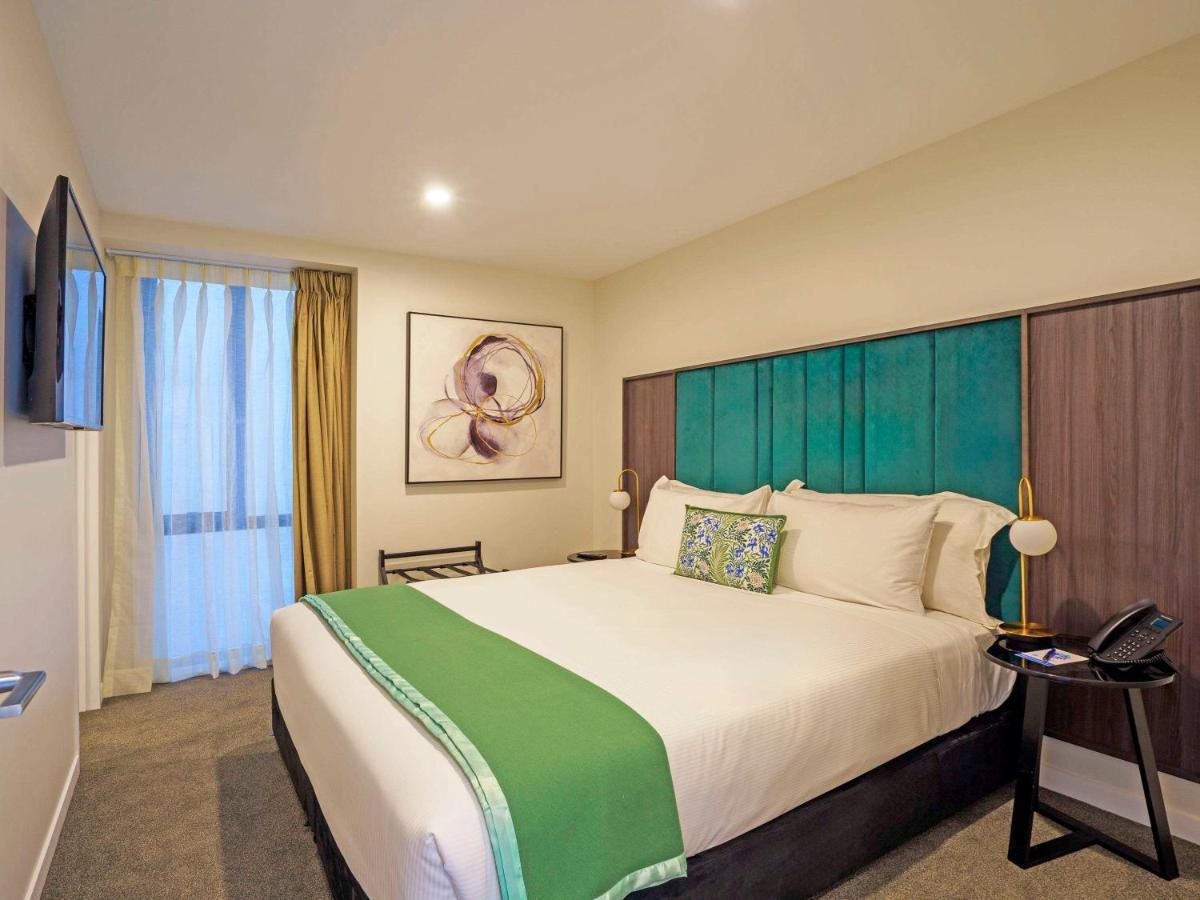 The Sebel Wellington Thorndon Apart otel Dış mekan fotoğraf