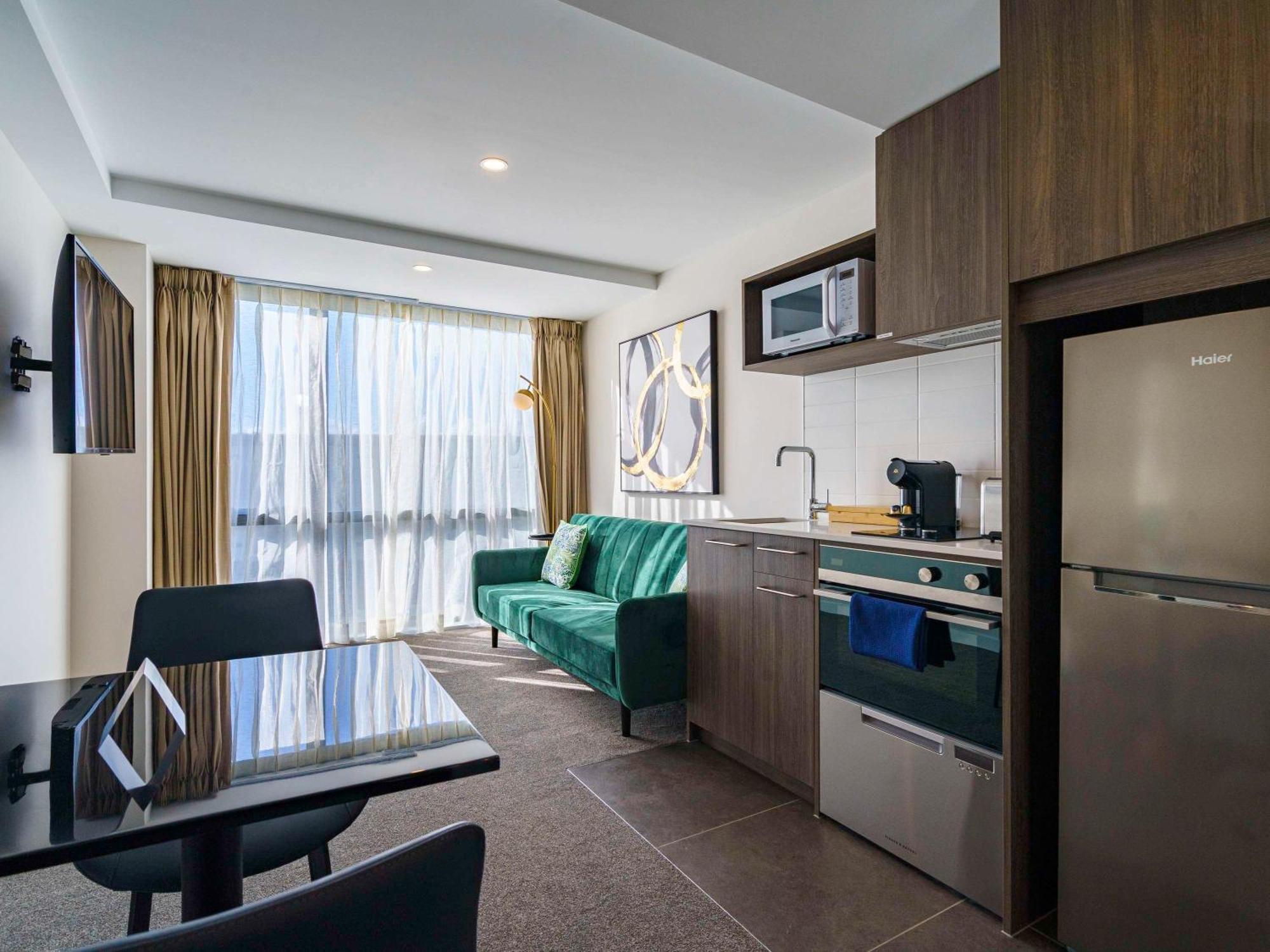 The Sebel Wellington Thorndon Apart otel Dış mekan fotoğraf