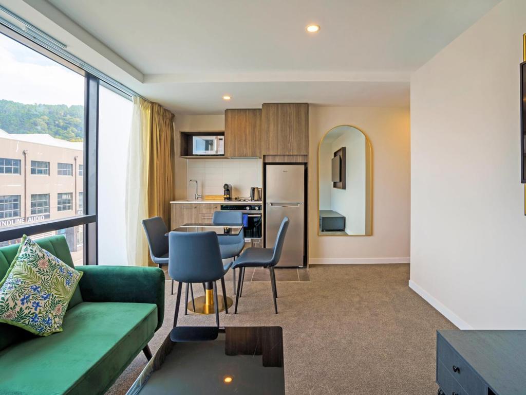 The Sebel Wellington Thorndon Apart otel Dış mekan fotoğraf
